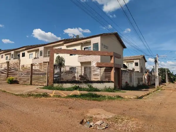 Imóvel em leilão - AVENIDA 4, N. SN, Apto 104, QD 117, LT 01, MANSOES RECREIO ESTRELA D'ALVA III, CIDADE OCIDENTAL, GO