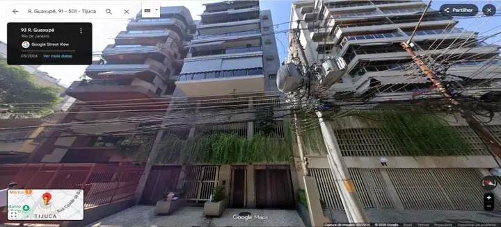 Imóvel em leilão - Tijuca, Rio de Janeiro - RJ
