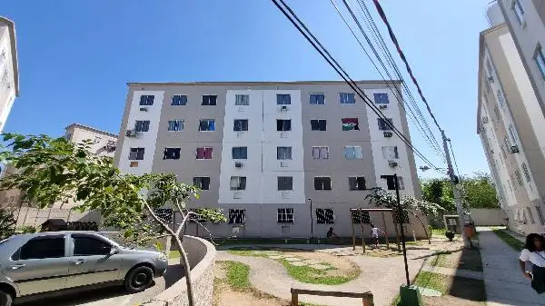 Apartamento em leilão em Rio de Janeiro
