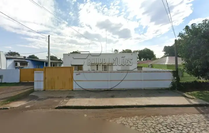 Terreno em leilão em São Borja