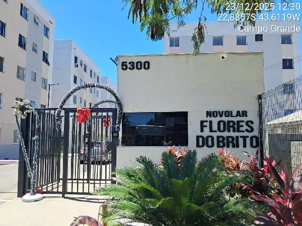 Imóvel em leilão - ESTRADA DO CAMPINHO, N. 5300, Apto 302, BL 01, COSMOS, RIO DE JANEIRO, RJ