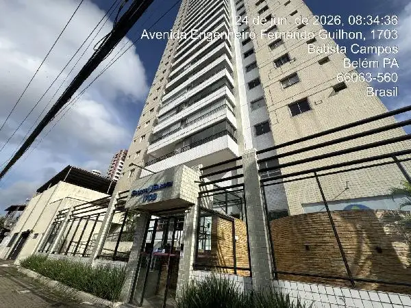 Apartamento em leilão em BELEM