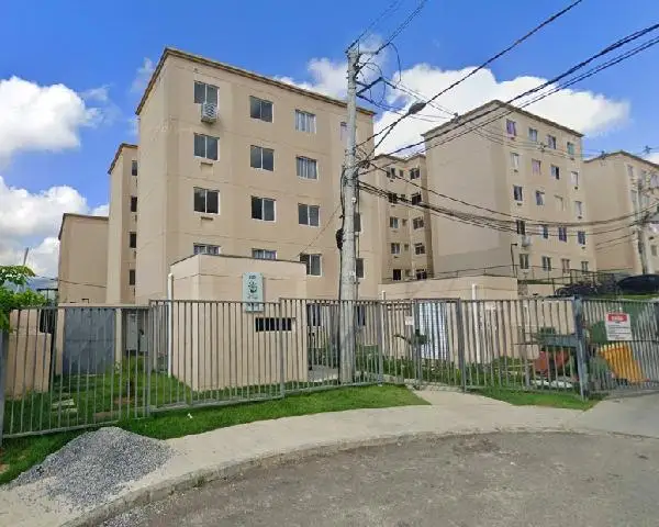 Apartamento em leilão em Nova Iguaçu