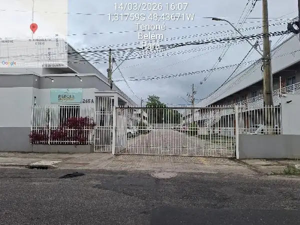 Imóvel em leilão - RUA LARANJEIRAS, N. 256A, Apto 14, BL B, TENONE, BELEM, PA