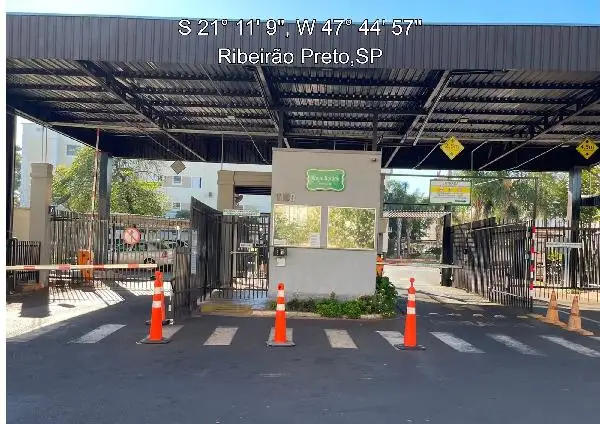 Imóvel em leilão - RUA FRANCISCO DE ALMEIDA, N. 1100, Apto AP 40, BL 19, PARQUE SAO SEBASTIAO, RIBEIRAO PRETO, SP