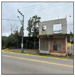 Terreno em leilão em Presidente Getúlio
