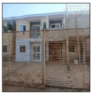 Imóvel em leilão - QUADRA 18, N. SN, Apto 201, BL A LT 01, M R ESTRELA DALVA I, CIDADE OCIDENTAL, GO