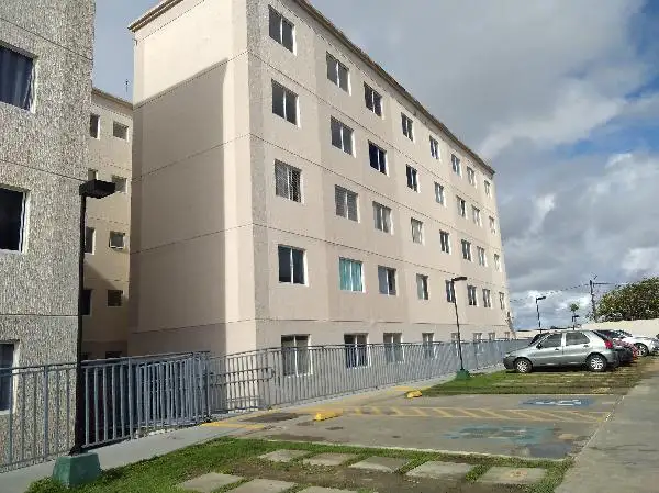 Imóvel em leilão - RUA GERALDO BRASIL, N. SN, Apto 002, BL 09, CAJAZEIRAS XI, SALVADOR, BA