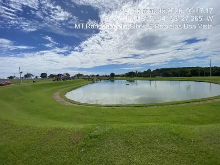 Terreno em leilão em Rondonópolis