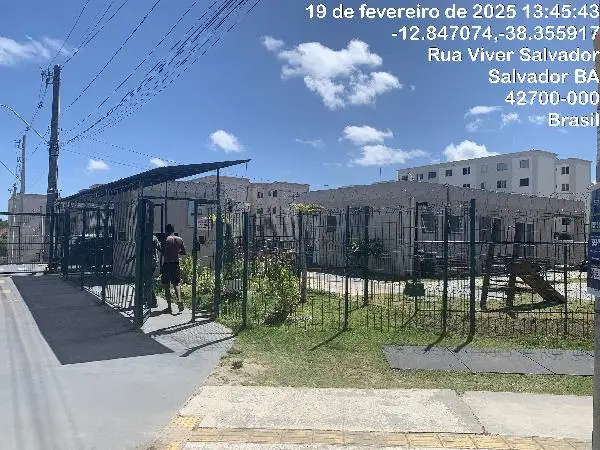 Imóvel em leilão - RUA VIVER SALVADOR, N. 350, Apto 004, 004, 6, AREIA BRANCA, SALVADOR, BA