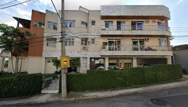 Apartamento em leilão em Rio de Janeiro