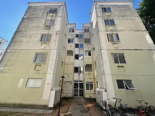 Apartamento em leilão em Rio de Janeiro