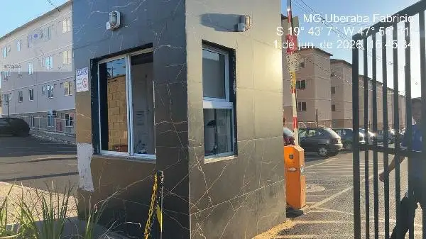 Imóvel em leilão - AVENIDA PEDRO LUCAS, N. 601, Apto 401, BL 23 4 PAV VG 309 CH TRIANGULO, FABRICIO, UBERABA, MG