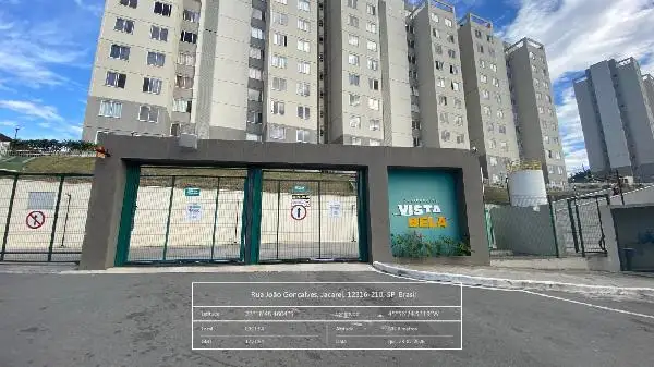 Apartamento em leilão em Jacareí
