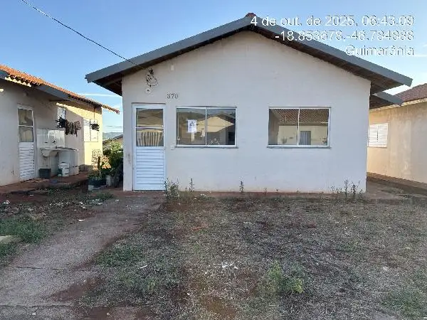 Casa em leilão em Guimarânia