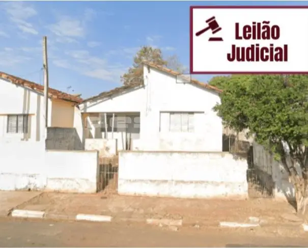 Residenciais em leilão em Itapira