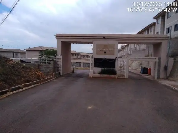 Imóvel em leilão - RUA ARAGUAIA, N. SN, Apto 201, BL 09 GLEBA GA5, JARDIM FLAMBOYANT, LUZIANIA, GO