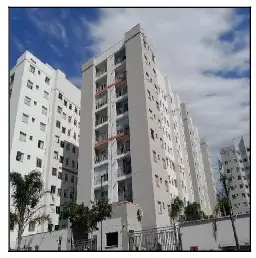 Apartamento em leilão em São Paulo