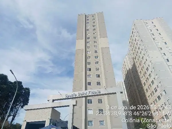 Apartamento em leilão em São Paulo