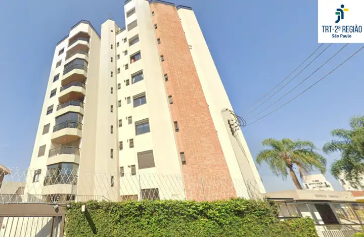 Apartamento em leilão em São Paulo