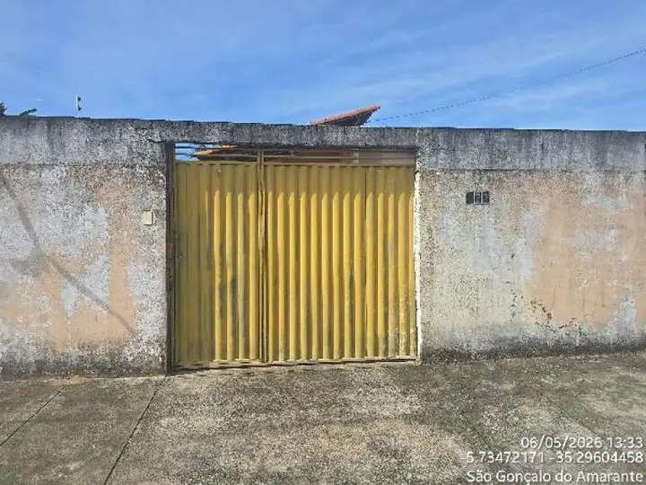 Terreno em leilão em São Gonçalo do Amarante