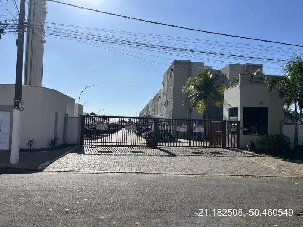Apartamento em leilão em Araçatuba