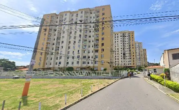 Imóvel em leilão - RUA CAROLINA FERREIRA, N. 192, Apto 1403, BL 02, LT C, AREIA BRANCA, BELFORD ROXO, RJ