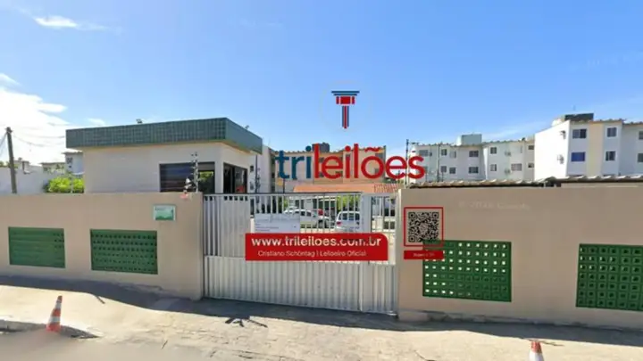 Apartamento em leilão em Maceió