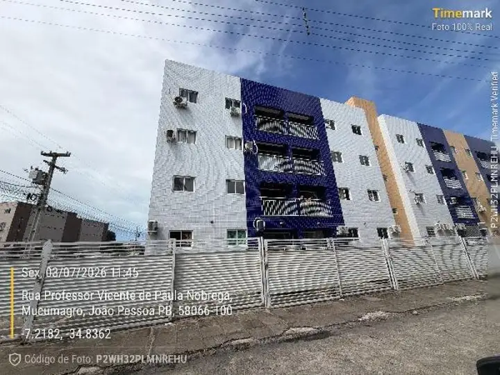 Leilão Judicial de Apartamento em João Pessoa - João Pessoa - PB