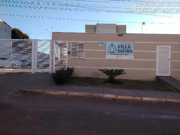 Imóvel em leilão - QUADRA 70 CONJUNTO A, N. SN, Apto 301, PAV 03 BL 01 LT 25AB RUA 09 VG 12, PARQUE DA BARRAGEM SETOR 09, AGUAS LINDAS DE GOIAS, GO