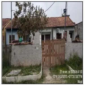 Imóvel em leilão - RUA  09, N. 131, LT 263F, QD 37, SAO FRANCISCO DO CRUARA (GUIA DE PACOBAI, MAGE, RJ