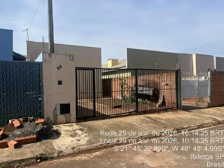 Casa em leilão em Ibitinga