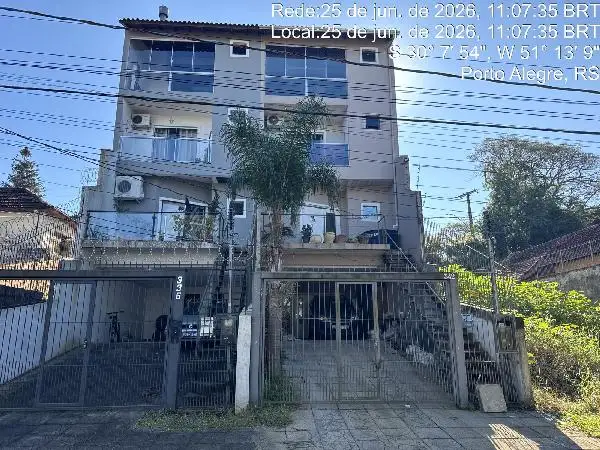 Imóvel em leilão - RUA DOUTOR EGYDIO MICHAELSEN, N. 342, LT A3 ANTIGA RUA B, CAVALHADA, PORTO ALEGRE, RS