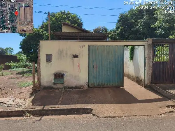 Casa em leilão em Delta