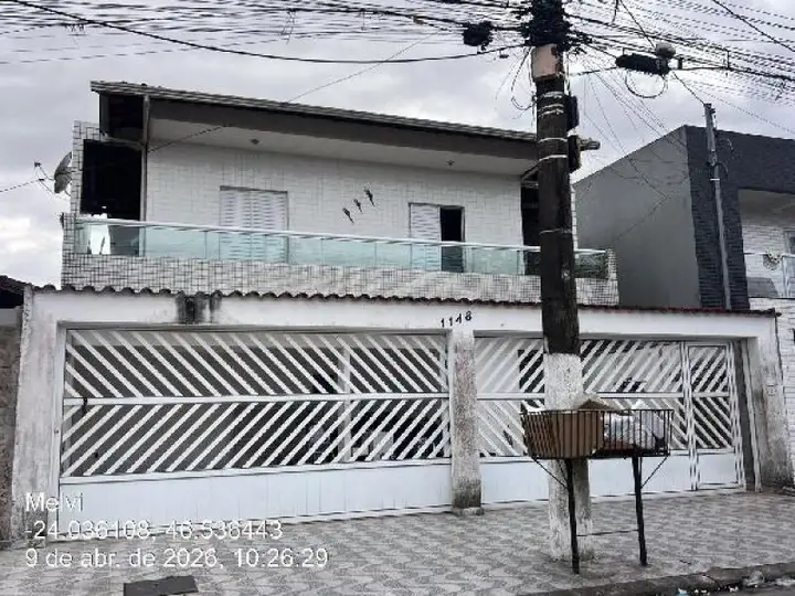 Casa em leilão em Praia Grande