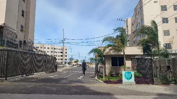 Imóvel em leilão - RUA MACAPA, N. 273, Apto 206, BL 07, SANTA CRUZ, RIO DE JANEIRO, RJ