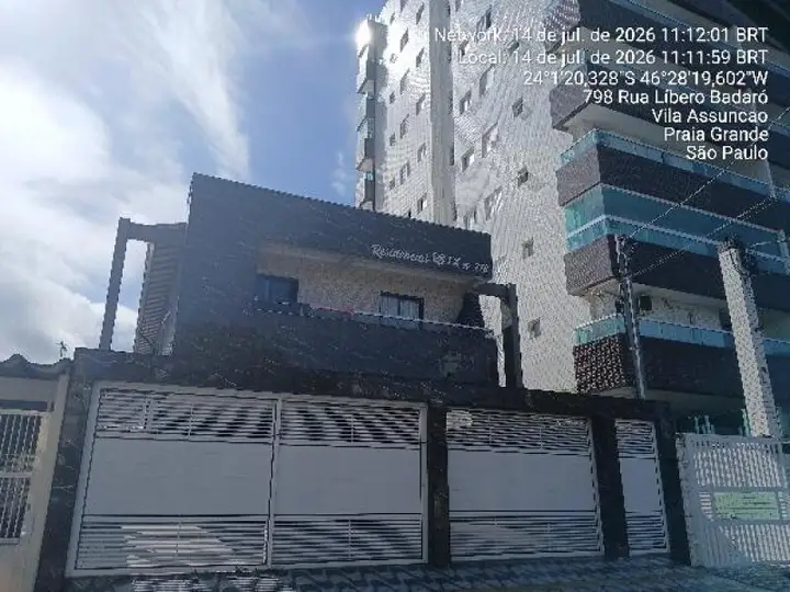 Leilão Judicial de Casa em Praia Grande - Praia Grande - SP