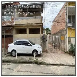 Imóvel em leilão - RUA PIRES DO RIO, N. 341, CS 05 LT 1418, BOA VISTA, SAO GONCALO, RJ