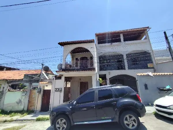 Casa em leilão em São Gonçalo