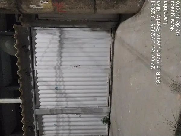 Imóvel em leilão - RUA MARIA DE JESUS PEREIRA DA SILVA, N. 198, Apto 102, LT 26, QD G, LAGOINHA, NOVA IGUACU, RJ