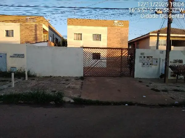 Imóvel em leilão - QUADRA QUADRA 17, N. SN, Apto 201, LT 03, RUA 03, PARQUE NOVA FRIBURGO B, CIDADE OCIDENTAL, GO