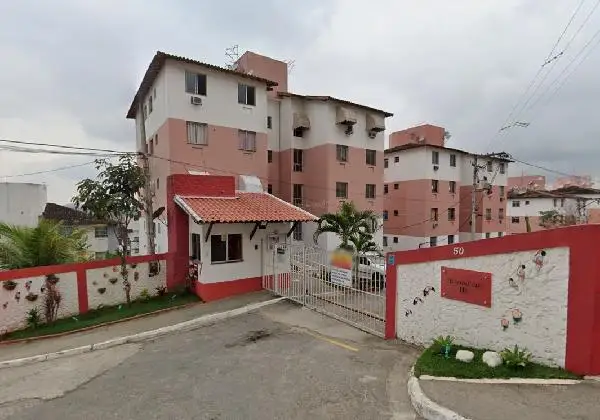 Imóvel em leilão - RUA JOSE GOMES AMADO, N. 50, Apto 503, BL 04, ARSENAL, SAO GONCALO, RJ