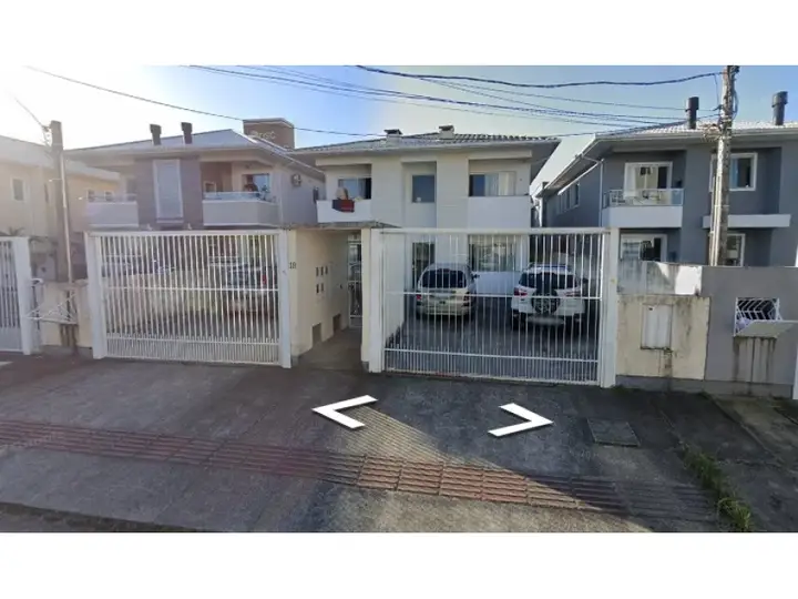 Apartamento em leilão em Palhoça