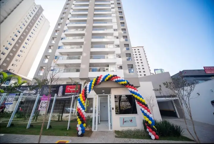 Apartamentos em leilão em Santo André