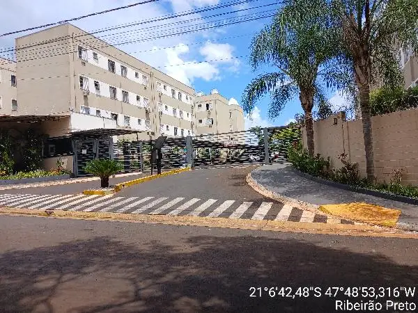 Imóvel em leilão - RUA JOSE DE ALCANTARA, N. 1115, Apto 31, BL D TR 06, JARDIM HEITOR RIGON, RIBEIRAO PRETO, SP