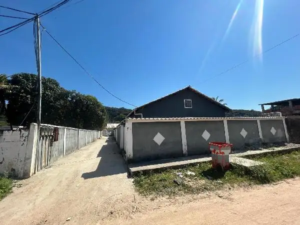 Imóvel em leilão - RUA JERONIMO LUIZ DE OLIVEIRA, N. 73, LT 7-B, QD 02, IPIRANGA (GUIA DE PACOBAIBA), MAGE, RJ