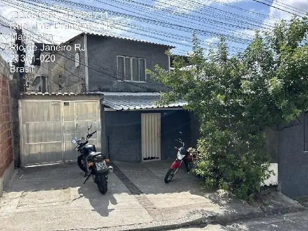 Imóvel em leilão - RUA LIMA DRUMOND, N. 209,, VAZ LOBO, RIO DE JANEIRO, RJ