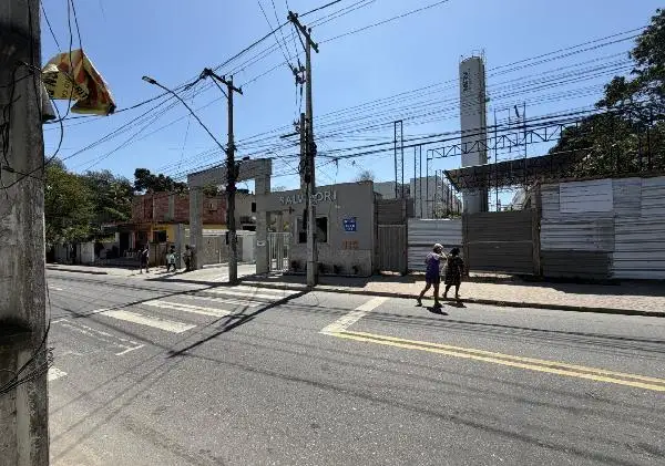 Imóvel em leilão - ESTRADA DE SAO PEDRO,N. 900 APTO. 101 BL 03, , VISTA ALEGRE - CEP: 24725-270, SAO GONCALO - RIO DE JANEIRO