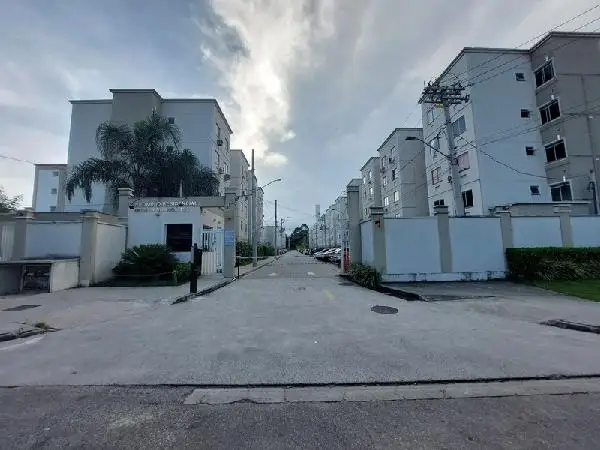 Imóvel em leilão - RUA DAS AMOREIRAS, N. 192, Apto 507, BL 06 LT 40 QD D PAL 13020, COSMOS, RIO DE JANEIRO, RJ