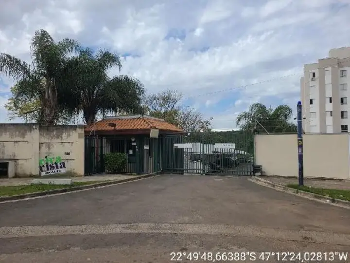 Apartamento em leilão em Sumaré